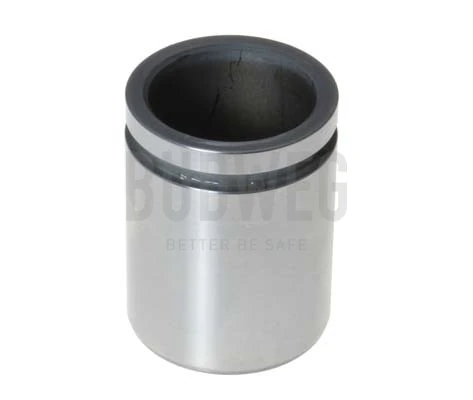 Piston, brake caliper